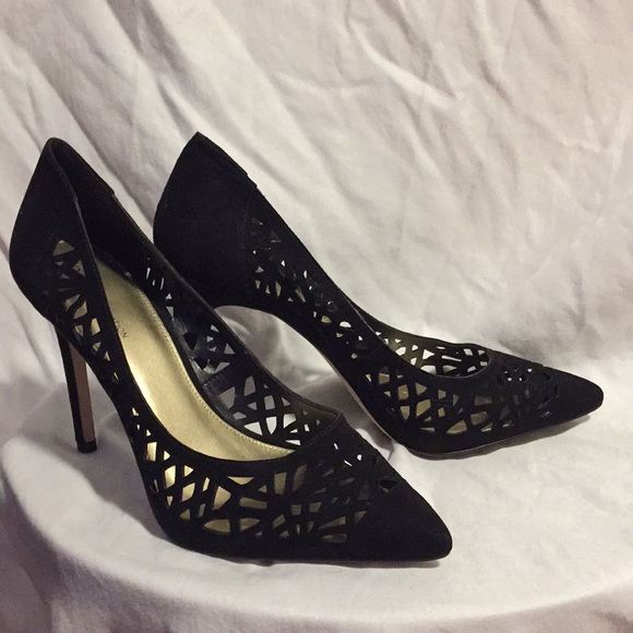 bcbg black shoes